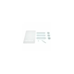 Fender Strat Accessory Kit White