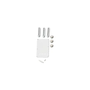 Fender Strat Accessory Kit White