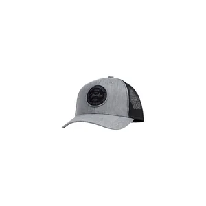 Fender Strat Anniv Badge Cap Gray