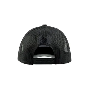Fender Strat Anniv Badge Cap Gray