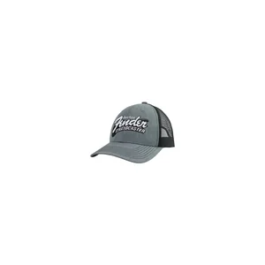 Fender Strat Guitar Hat Heather Grey