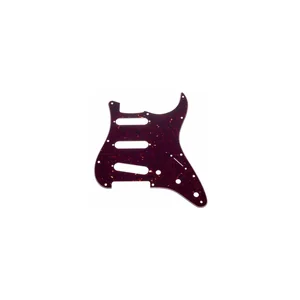 Fender Strat Pickguard Shell SSS
