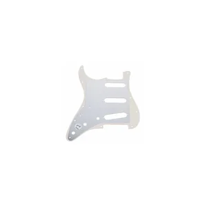Fender Strat Pickguard Shell SSS