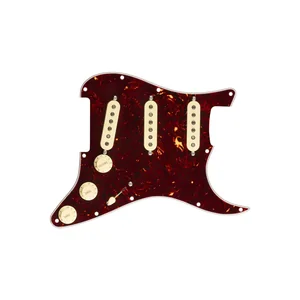 Fender Strat Pickguard Shell SSS