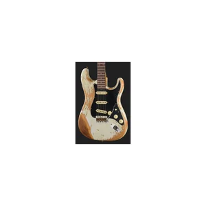Fender Strat Roasted Dual-Mag OW LTD