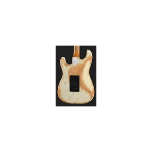 Fender Strat Roasted Dual-Mag OW LTD