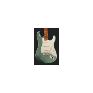 Fender Strat Roasted Pine CC ATGM LTD
