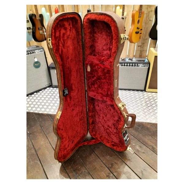 Fender Strat/Tele Poodle Case Brown