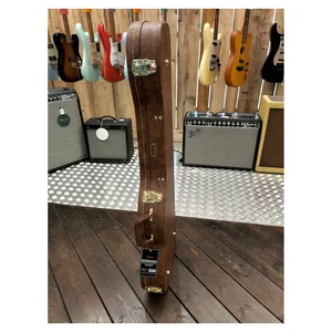 Fender Strat/Tele Poodle Case Brown