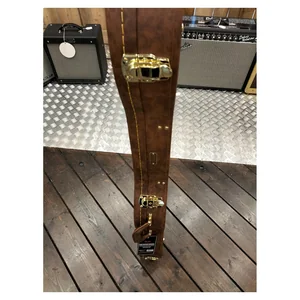 Fender Strat/Tele Poodle Case Brown