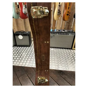 Fender Strat/Tele Poodle Case Brown