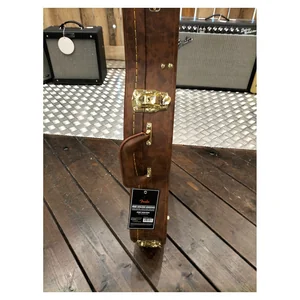 Fender Strat/Tele Poodle Case Brown
