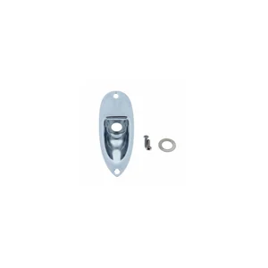 Fender Stratocaster Jack Ferrule Ch