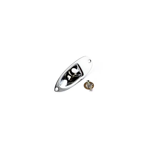 Fender Stratocaster Jack Ferrule Ch