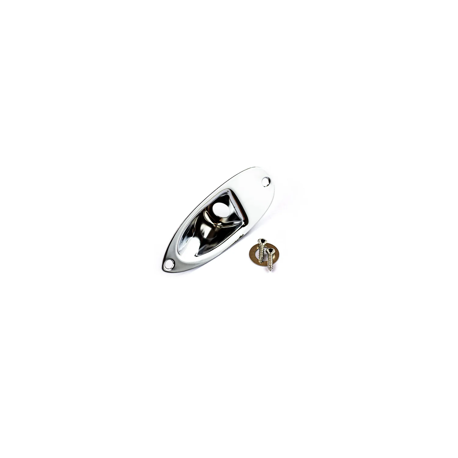Fender Stratocaster Jack Ferrule Ch
