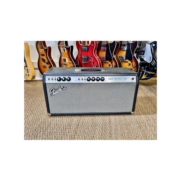 Fender Super Bassman