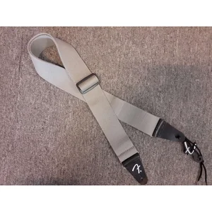 Fender Supersoft Strap Grey