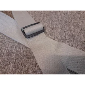 Fender Supersoft Strap Grey