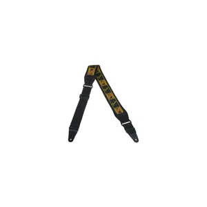 Fender Swell Neoprene Logo Strap MC