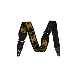 Fender Swell Neoprene Logo Strap MC