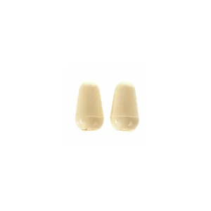 Fender Switch Tips Aged White