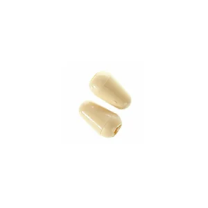 Fender Switch Tips Aged White