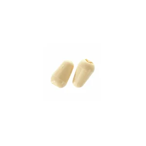 Fender Switch Tips Aged White