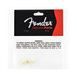 Fender Switch Tips Aged White