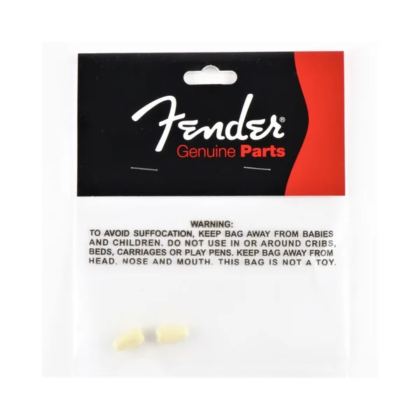 Fender Switch Tips Aged White