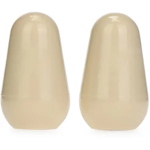 Fender Switch Tips Aged White