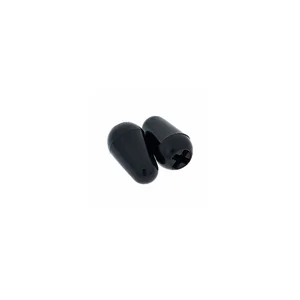 Fender Switch Tips Black