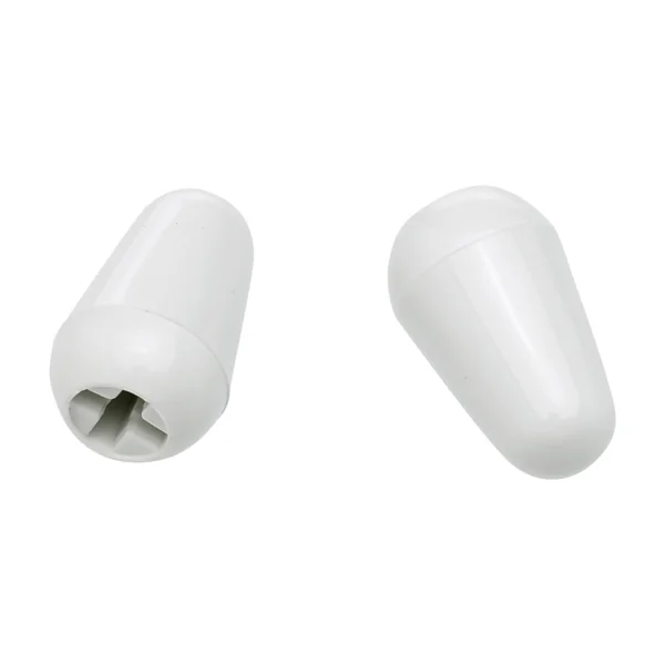 Fender Switch Tips White