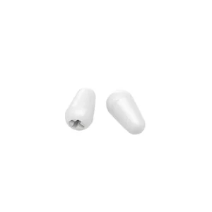 Fender Switch Tips White