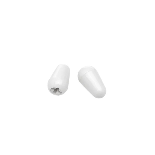 Fender Switch Tips White
