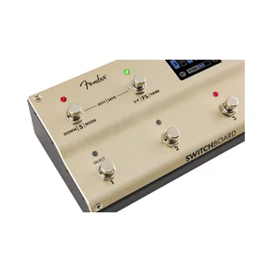 Fender Switchboard Effects Operator