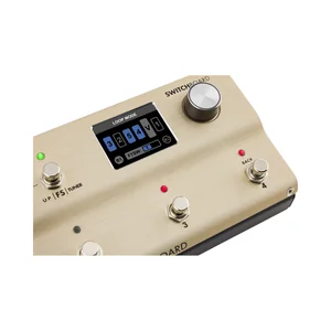 Fender Switchboard Effects Operator