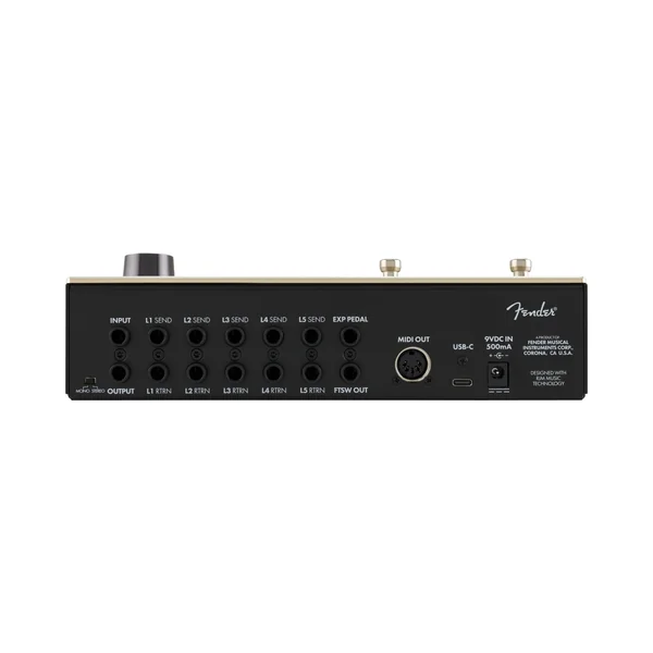 Fender Switchboard Effects Operator