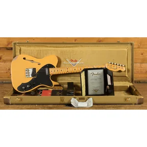 Fender Tele Blackguard Thinline Relic