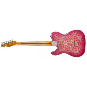 Fender Tele Dual P90 Pink Paisley