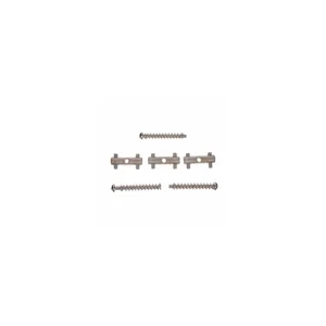 Fender Tele Threaded Bridge saddles
