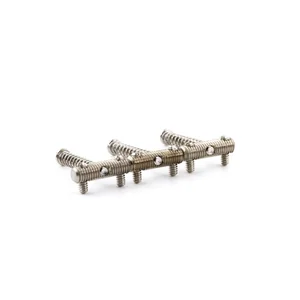 Fender Tele Threaded Bridge saddles