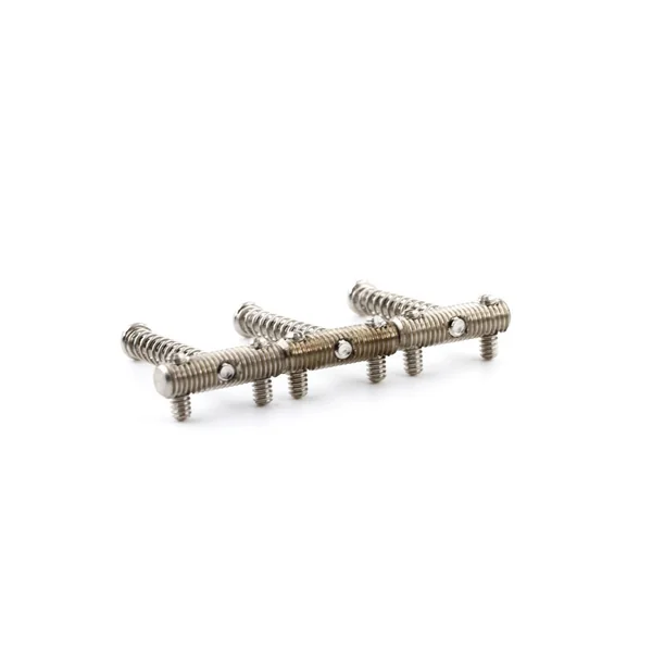 Fender Tele Threaded Bridge saddles