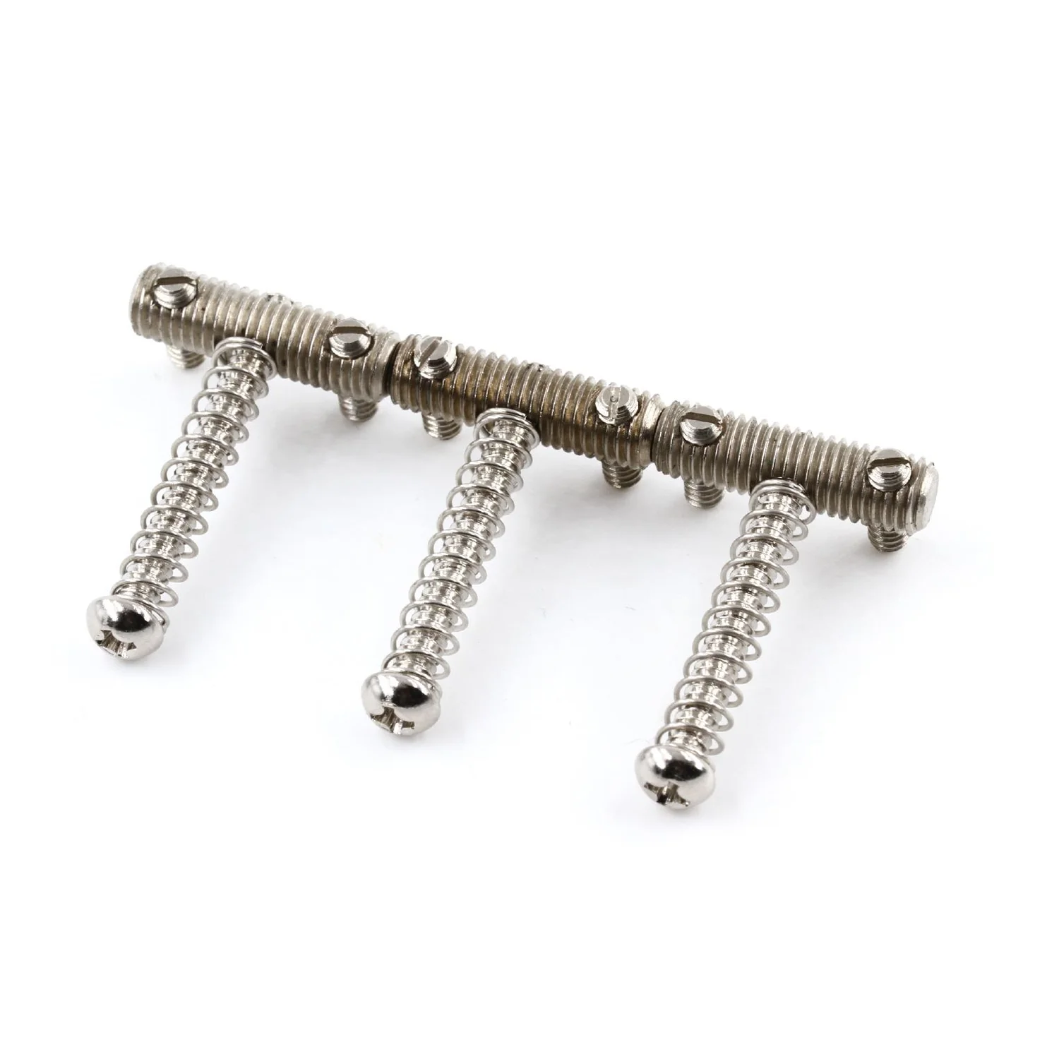 Fender Tele Threaded Bridge saddles