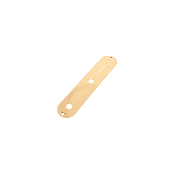Fender Telecaster Control Plate Gold