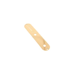 Fender Telecaster Control Plate Gold