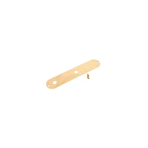 Fender Telecaster Control Plate Gold
