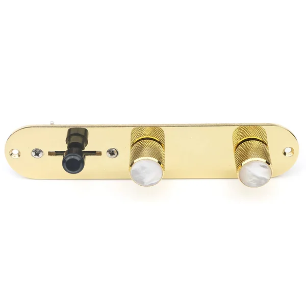 Fender Telecaster Control Plate Gold