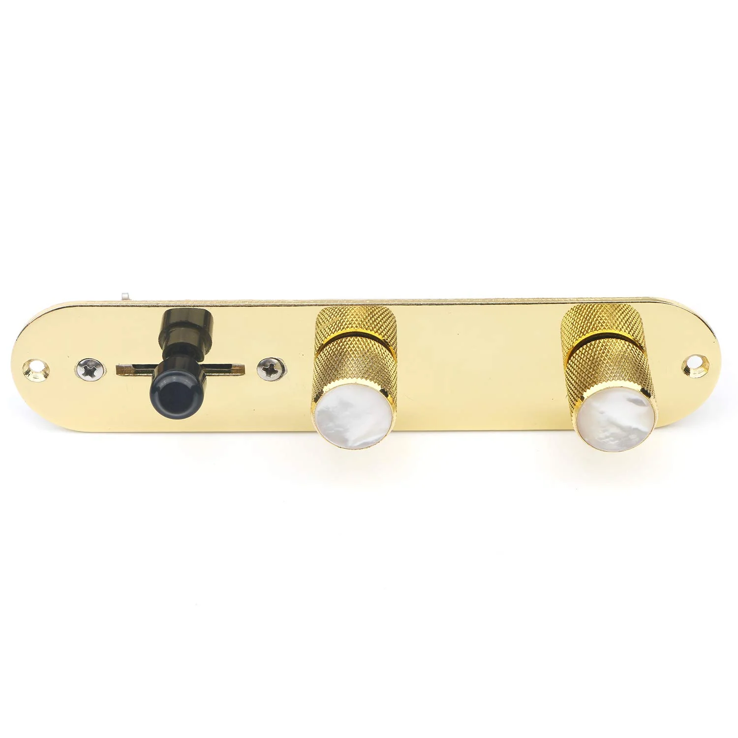 Fender Telecaster Control Plate Gold