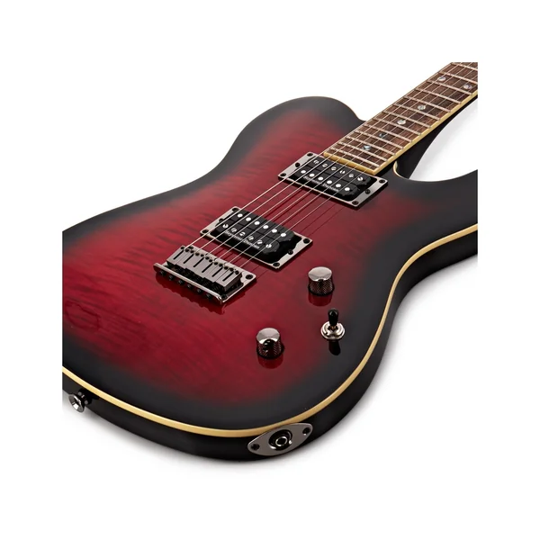 Fender Telecaster Custom FMT HH BCBIL