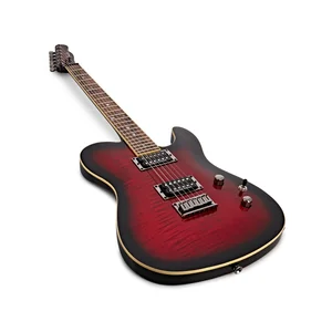 Fender Telecaster Custom FMT HH BCBIL